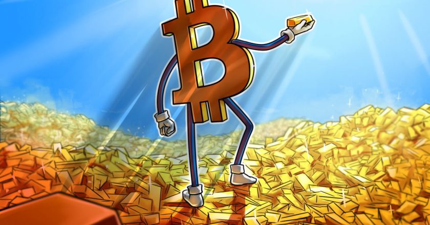 Mitingin altında Bitcoin’e atlarsanız, 1 BTC fiyatı 644.000 dolara çıkabilir