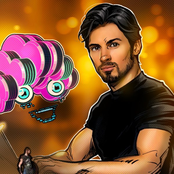 Telegram kurucusundan veri gizliliği için Blockchain tabanlı yapay zeka ağı