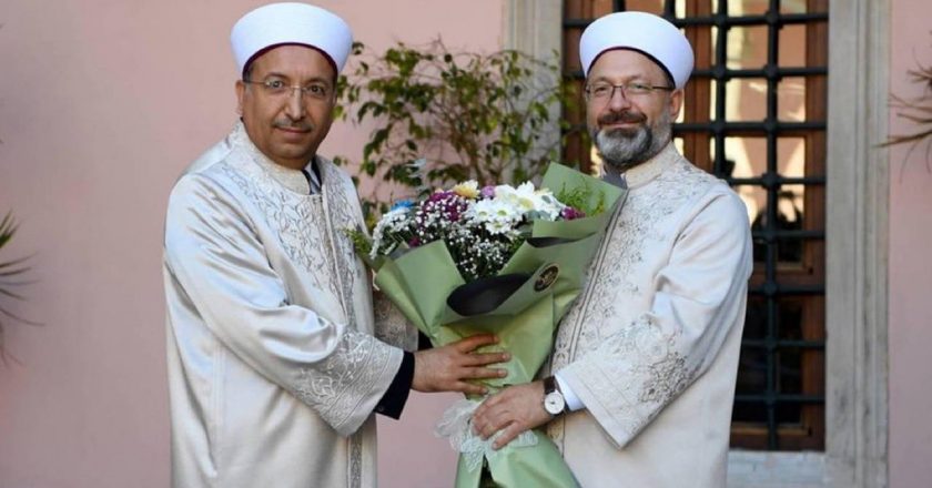 Arpaguş döneminin tasfiyesi! Diyanet’te Ali Erbaş personeli kovuldu – Türkiye Haberlerinin Son Dakika Yasaları