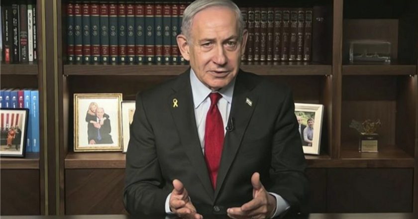Netanyahu Euronews ile konuştu: “Timsahı besleme, senden sonra gelecek”