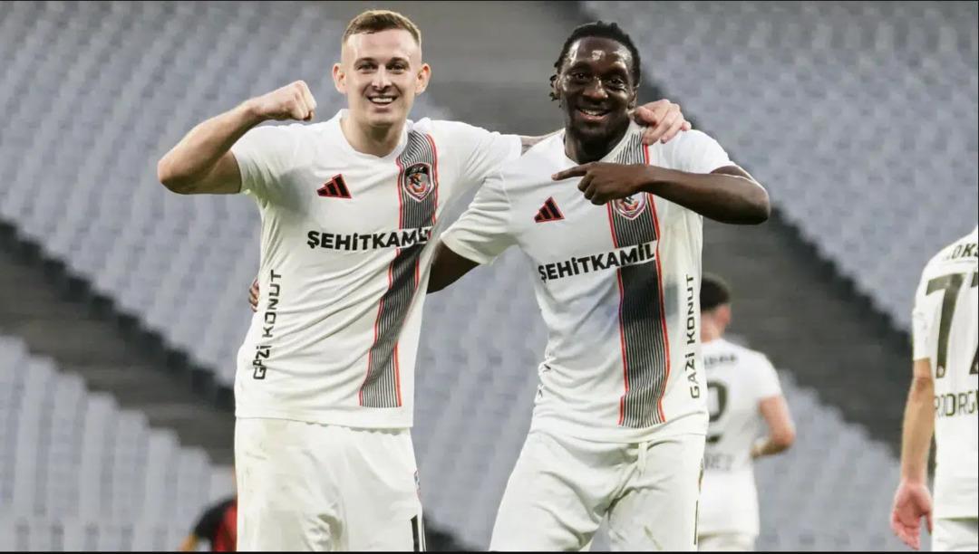 Gaziantep FK Fatih Karamgülek 3 puanla nasıl geri döneceğini biliyordu! 2