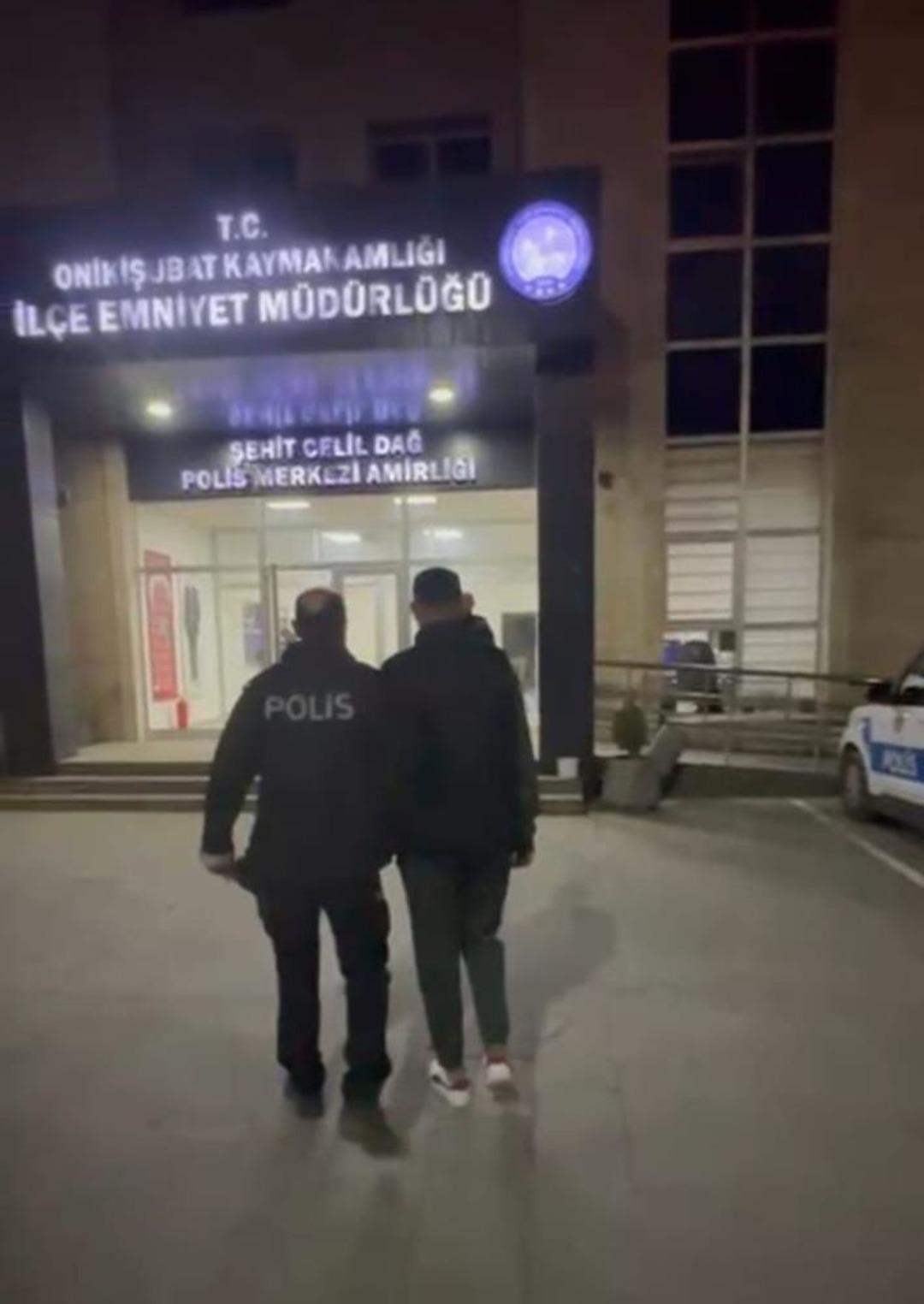 Şehir merkezinde drift yapmanın cezası ağır: 91 bin lira para cezası2
