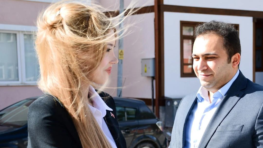 Sosyal medyanın bahsettiği kaymakam: Tuğçe Orhan! Güzelliğiyle dikkat çekti... 3