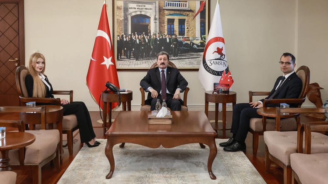 Sosyal medyanın bahsettiği kaymakam: Tuğçe Orhan! Güzelliğiyle dikkat çekti… 2