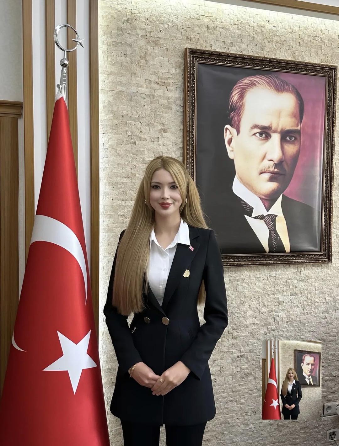 Sosyal medyanın bahsettiği kaymakam: Tuğçe Orhan! Güzelliğiyle dikkat çekti… 4
