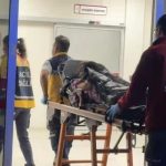 Yeni doğan bebeğini terasta bıraktı, ekipler cansız bedeniyle karşılaştı