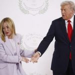 Trump’ın sevgilisinin yorumuna Meloni’den tepki sert: “Yıllardır saygıyı öğreten sol, şimdi de kadına hakaret ediyor”