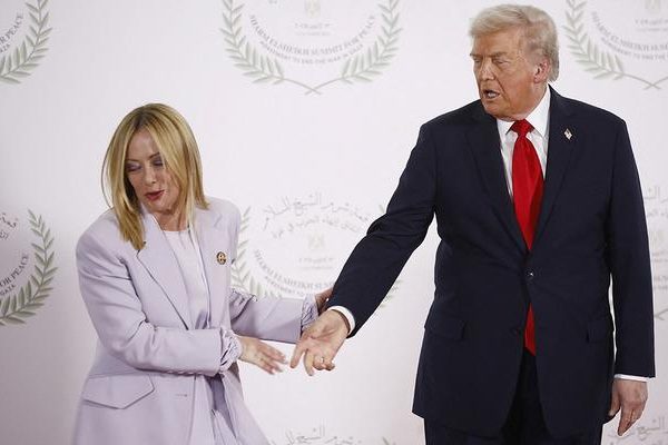 Trump’ın sevgilisinin yorumuna Meloni’den tepki sert: “Yıllardır saygıyı öğreten sol, şimdi de kadına hakaret ediyor”