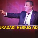 Son dakika | Özgür Özel’in gözleri doldu, sesi titredi! Konuşmasına damgasını vuran anlar… “İşte hepsi başkan adayı”