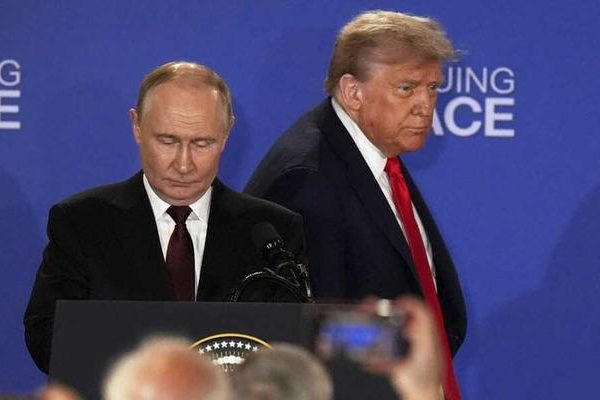 ABD-Rusya krizi! “Putin’le görüşmeyi iptal ettim” dedi ve yaptırım kararını açıkladı