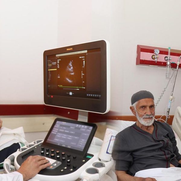 Çok nadir bir olay! ‘Nefes alamıyorum’ dedi ve acile gitti: Kalbinden 1 litre sıvı çekildi