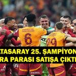 Galatasaray 25.Şampiyonluk hatıra parası satılık mı? Bir hatıra parasının maliyeti ne kadar?