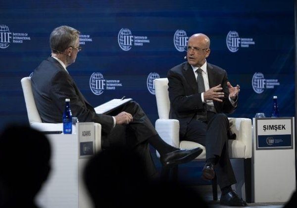 Bakan Şimşek: Mali konsolidasyon 2028’e kadar sürecek