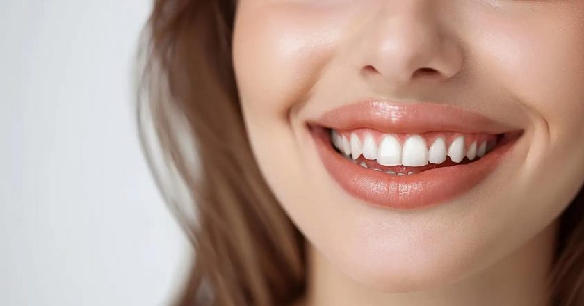 Diş Beyazlatma ve Gülüş Tasarımı ile Özgüvenli Bir Gülümseme
