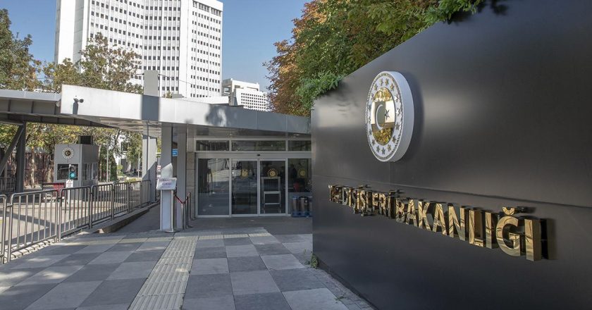 “İsrail tarafından düzenlenen Türk vatandaşları için girişimler yapıldı”