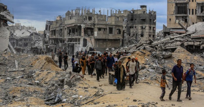 “TSK Gazze’de her türlü görevi üstlenmeye hazır”