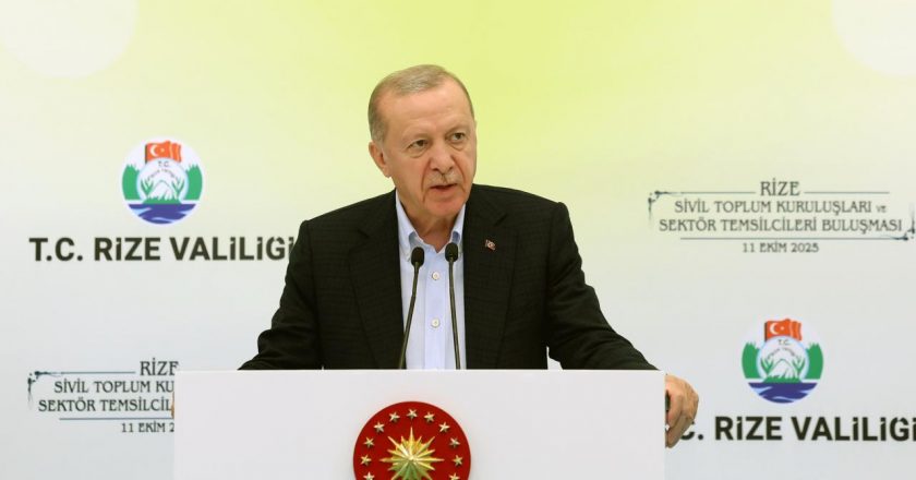 Cumhurbaşkanı Erdoğan: Enflasyonu tek haneye indireceğiz