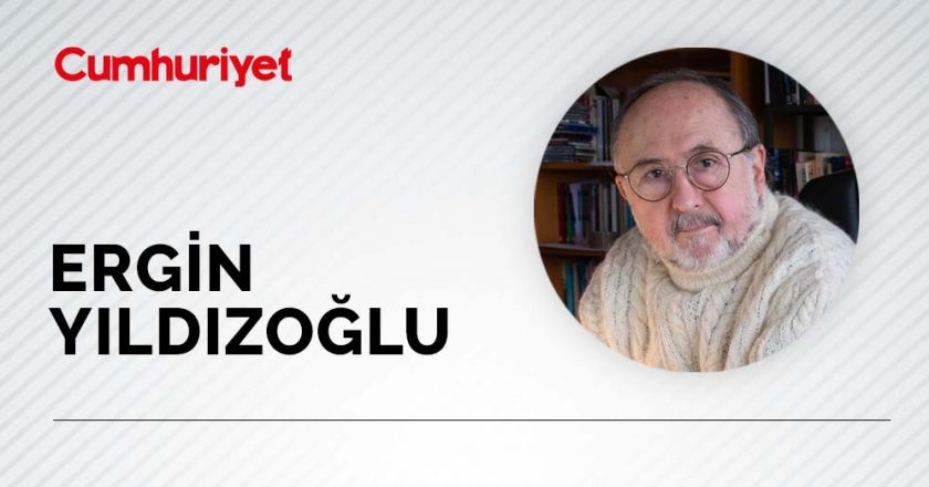 Ergin Yıldızoğlu şunu yazdı: Teknoloji, oligarşi ve faşizm