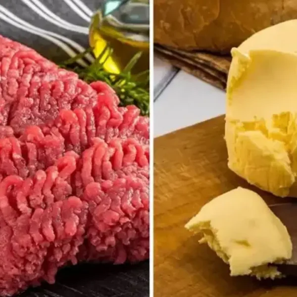 İstanbul ve Ankara’da kırmızı et ile tereyağı fiyatları düzenlendi