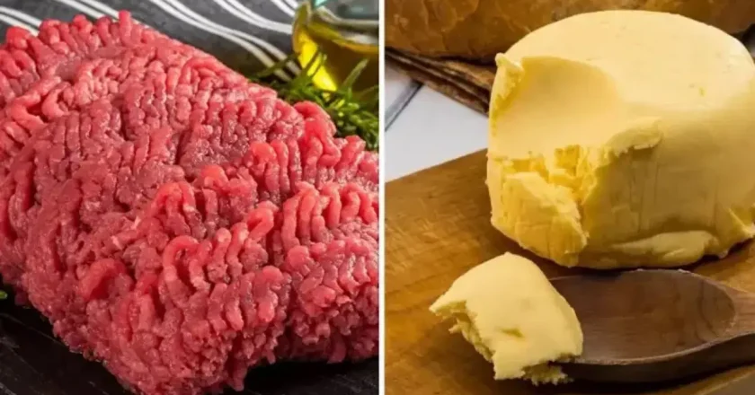 İstanbul ve Ankara’da kırmızı et ile tereyağı fiyatları düzenlendi