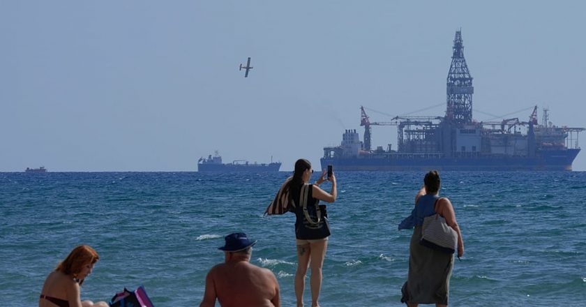 Avrupa 2027 yılına kadar Güney Kıbrıs’tan doğal gaza ulaşabilecek