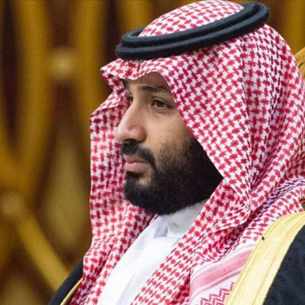 Suudi Veliaht Prens Bin Selman’dan Filistin Yönetimi’ne destek mesajı