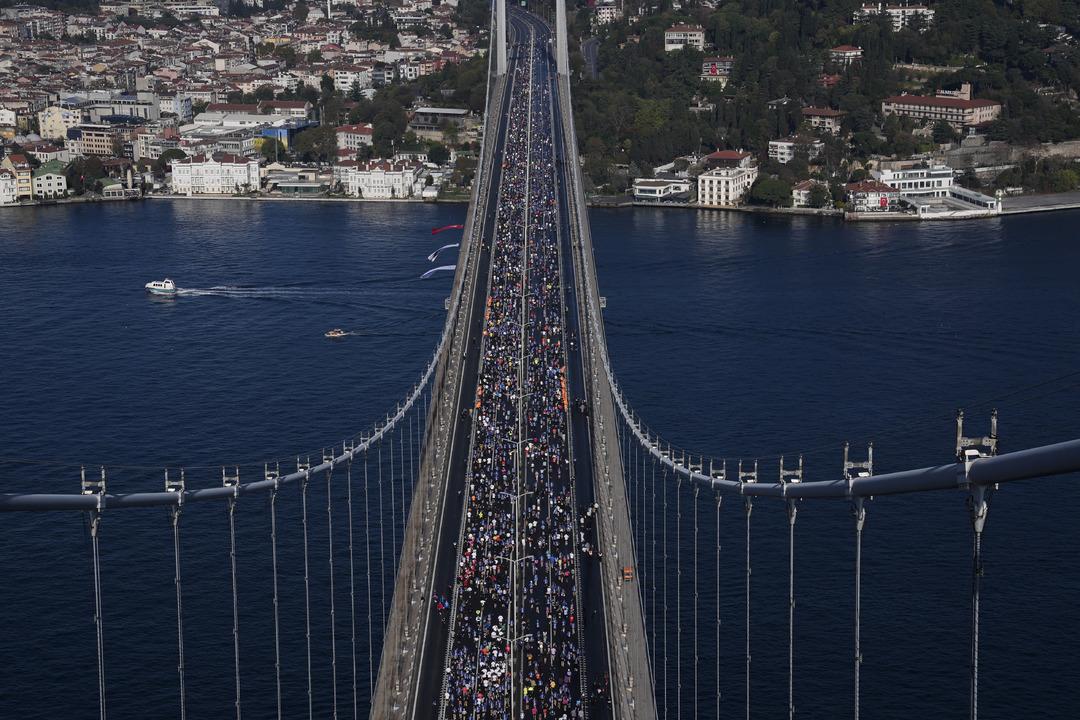 En son haberler | 47. İstanbul Maratonu 2'nin kazananları açıklandı