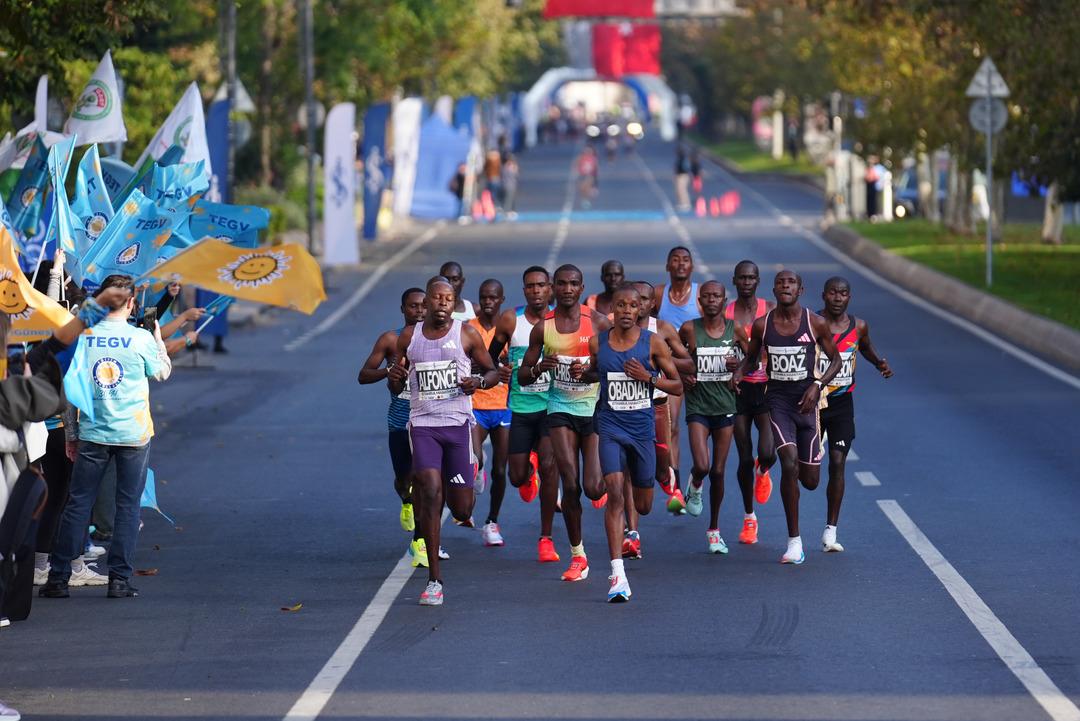 En son haberler | 47. İstanbul Maratonu 3'ün kazananları açıklandı