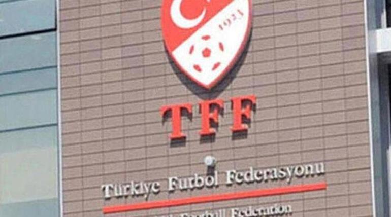 TFF 2. ve 3. Ligleri askıya aldı