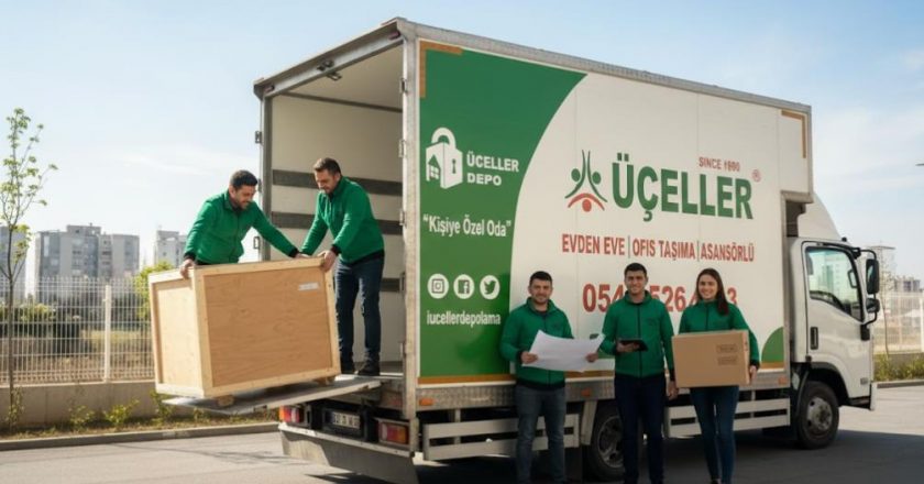 Kiralık eşya depolama alanı aracılığıyla güvenli aynı zamanda istenilen dönemli depolama çözümleri