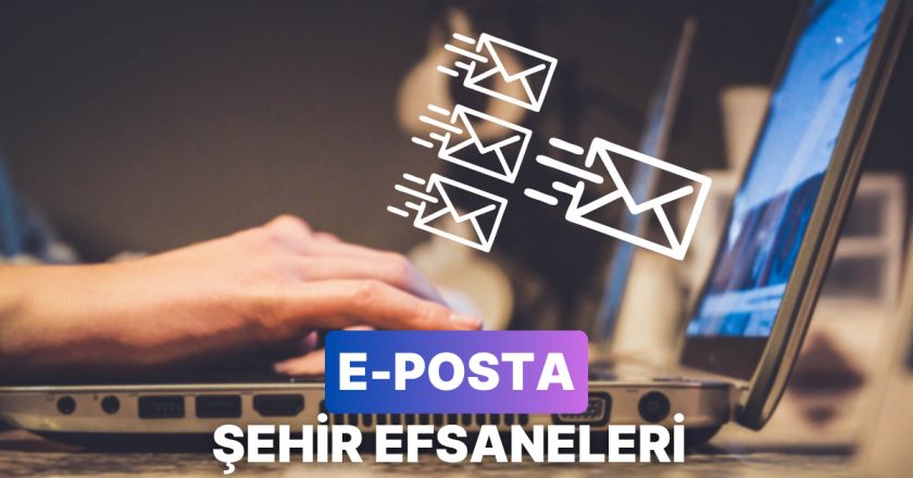 İnternetin ilk günlerinde e-posta zincirleri aracılığıyla yayılan ilginç şehir efsaneleri