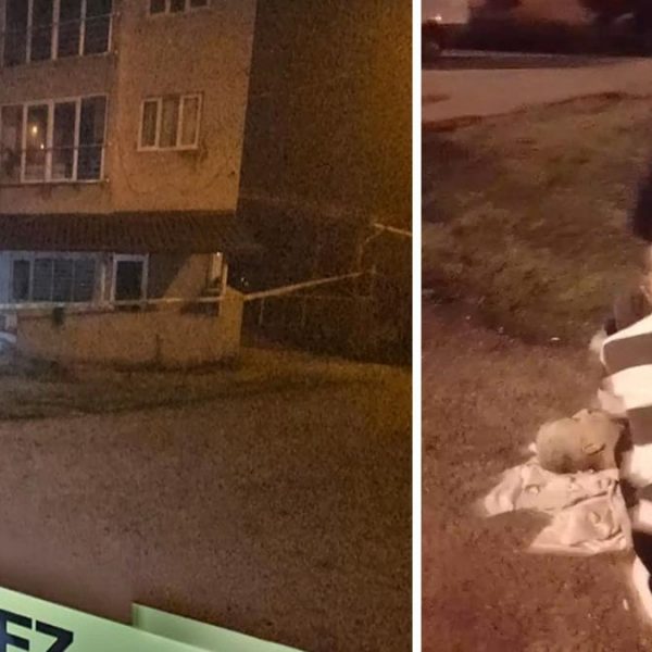 Emekli polis bara girerek terör saçtı: 2 ölü, 2 yaralı