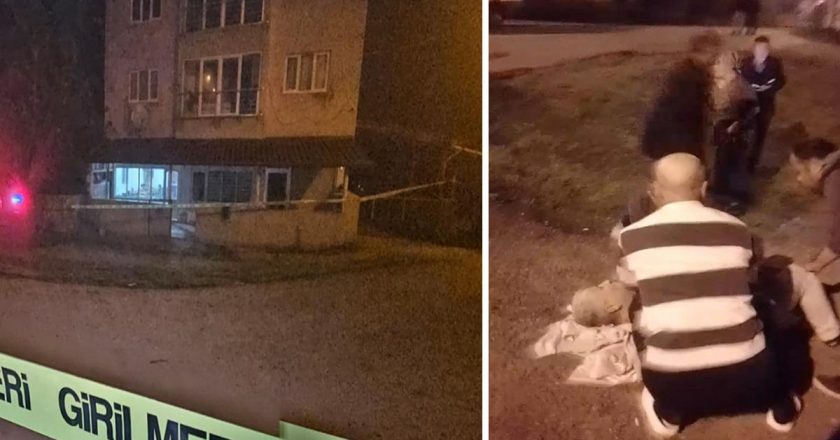 Emekli polis bara girerek terör saçtı: 2 ölü, 2 yaralı