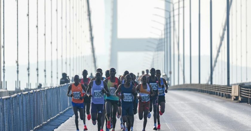 En son haberler | 47. İstanbul Maratonu’nun kazananları belli oldu