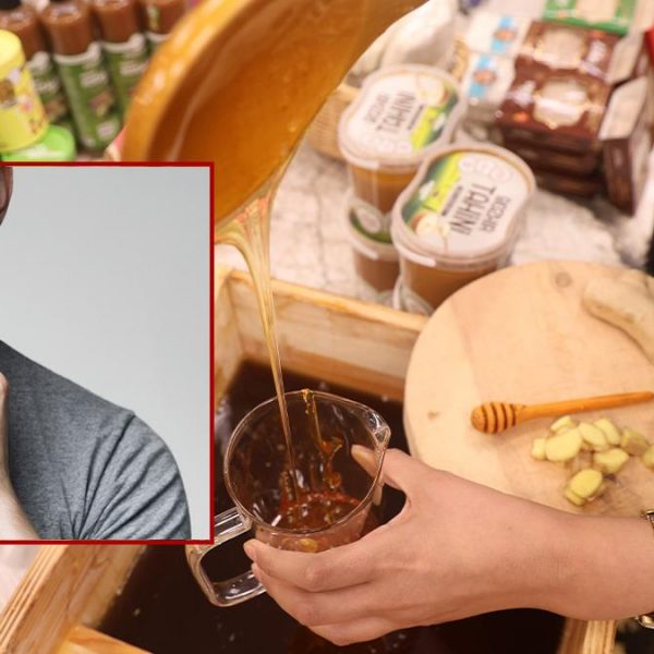 Boğaz enfeksiyonlarına karşı doğal destek: Zencefil ve bal karışımı tarifi…