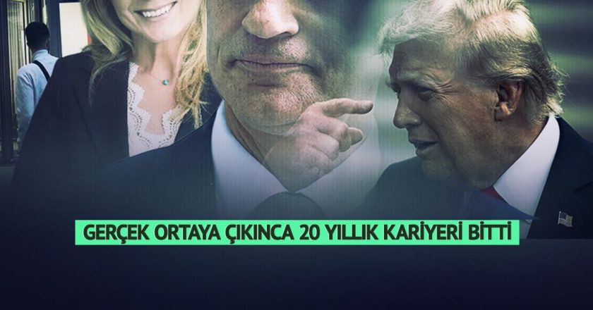 Medya dünyasını sarsan olay! “Donald Trump” krizi BBCWorld News yöneticilerinin istifasına yol açtı