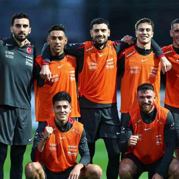 Milli takım, Bulgaristan maçı hazırlıklarına devam ediyor! –
