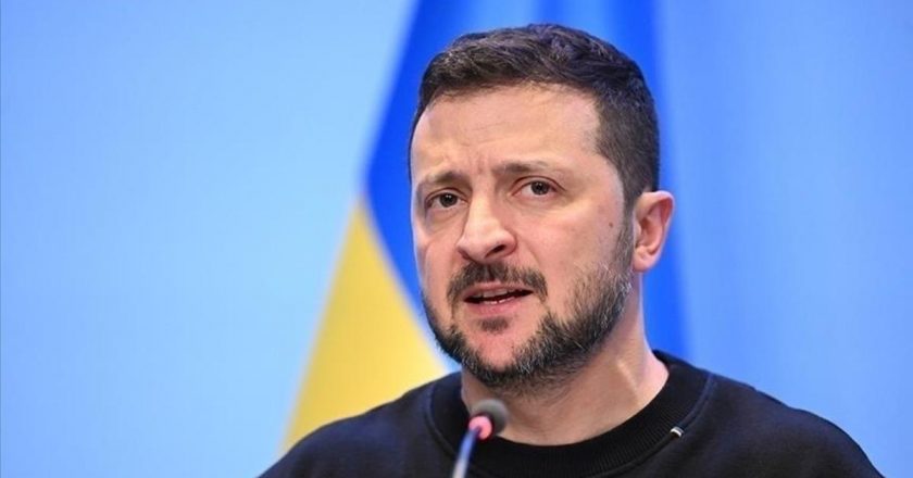 Zelenskiy Türkiye’ye gidiyor: “Müzakerelerin yeniden başlaması gündemde”