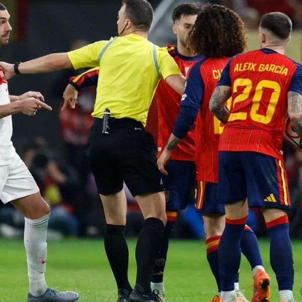 Dünya Kupası yolunda ev sahibi İspanya’nın Türkiye’sine şok hırsızlık! Soyunma odasından ne çaldılar? –