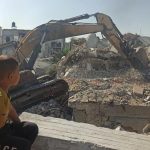 Gazze’nin enkazından cenazelerin çıkarılması çalışmalarının ilk aşaması başladı