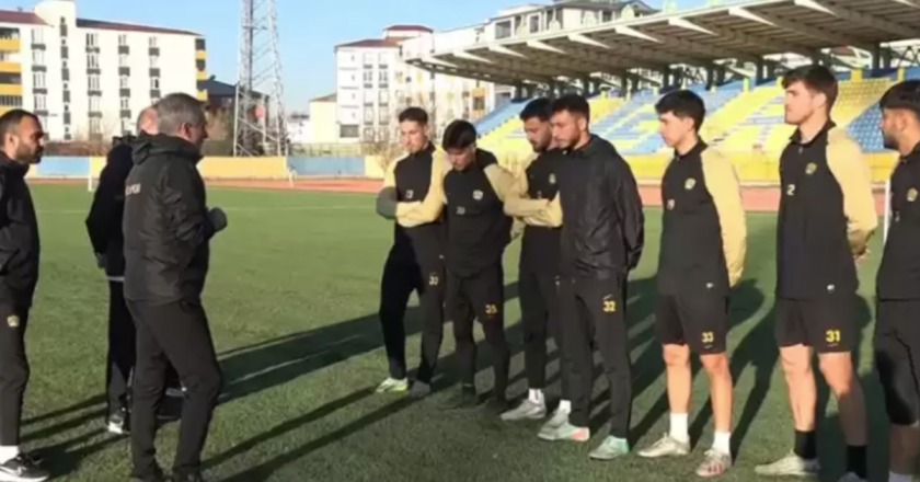 17 oyuncuya ceza verildi! Yapılan bahis incelemesinin ardından Ağrı 1970 Spor kadrosunda sadece 7 oyuncu kaldı –