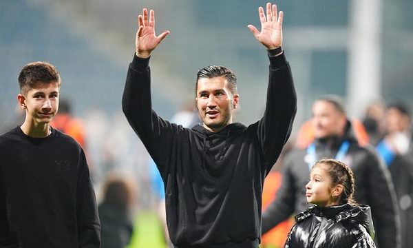 Başakşehir Kasımpaşa’yı Aştı! Nuri Şahin: “Bu karşılaşma bize şifa oldu”