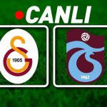 Galatasaray – Trabzonspor maçı öncesi son gelişmeler! İşte olası 11…