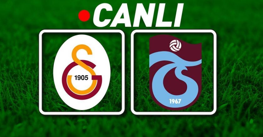 Galatasaray – Trabzonspor maçı öncesi son gelişmeler! İşte olası 11…