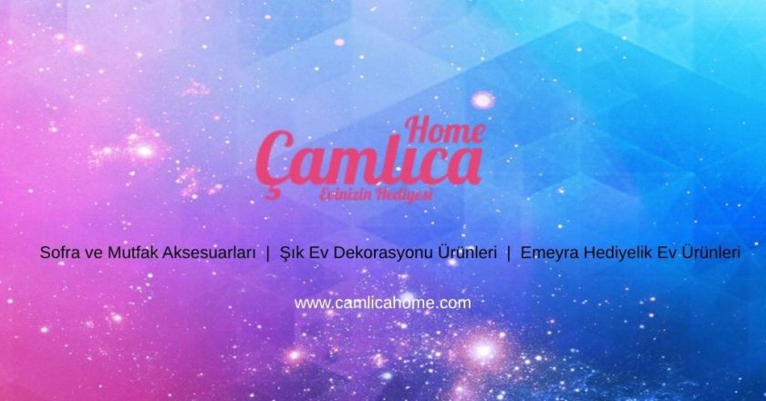 Sofra ve Mutfak Aksesuarları ile estetik ve kaliteyi bir arada yaşayın