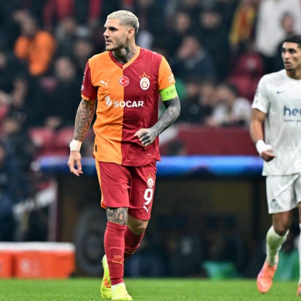Galatasaray tek golle mağlup oldu