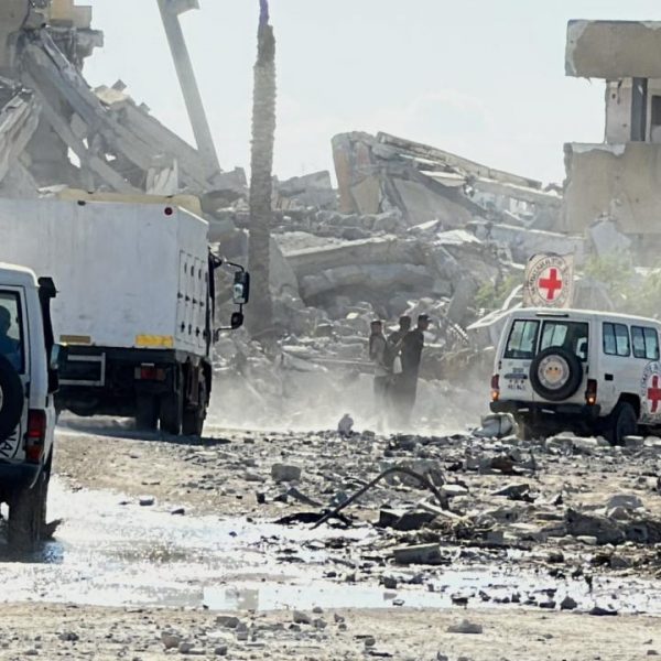 İşgalci İsrail, Gazze’de tutulan bazı Filistinli tutukluları serbest bıraktı