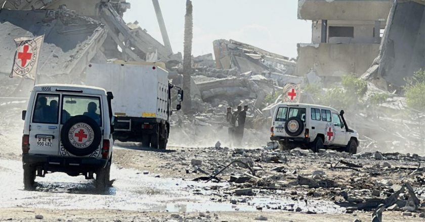 İşgalci İsrail, Gazze’de tutulan bazı Filistinli tutukluları serbest bıraktı