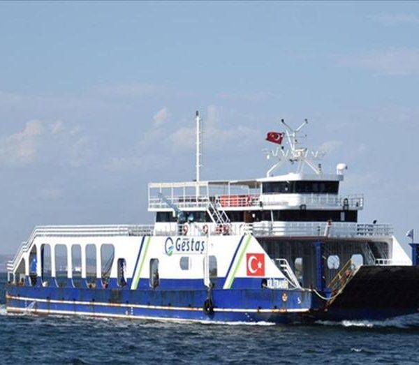 Güney Marmara’da Feribot Seferleri Askıya Alındı