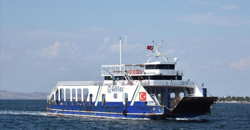 Güney Marmara’da Feribot Seferleri Askıya Alındı